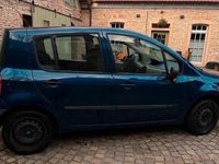 Second-hand Renault Modus 75 CP (55 kW) 2006 Albastru Monovolum