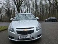 Gebraucht Chevrolet Cruze 163 PS (119 kW) 2012 Silber Limousine
