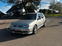 Gebraucht VW Golf IV GTI 180 PS (132 kW) 2003 Silber Kleinwagen