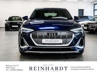 gebraucht Audi e-tron S DIGI-MTRX/ACC/HuD/PANO/360°/B&O/S-SITZE