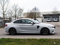 Gebraucht BMW M2 Competition Edition 411 PS (302 kW) 2020 Grau Coupé