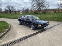 Gebraucht VW Scirocco GT 60 PS (44 kW) 1980 Schwarz Coupé