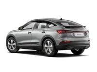 Gebraucht Audi Q4 Sportback e-tron 150 kW (204 PS) 2025 Grau SUV
