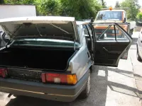 Gebraucht Fiat Regata 90 PS (66 kW) 1987 Grau Limousine