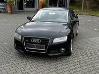 Gebraucht Audi A5 240 PS (176 kW) 2010 Schwarz Coupé
