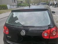 Gebraucht VW Golf V 80 PS (58 kW) 2006 Schwarz Kleinwagen