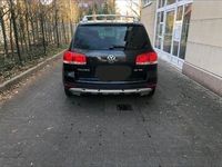 gebraucht VW Touareg 3.0 TDI KINKONG LUFTFAHRWERK 20 ZOLL FELGEN AHK PDC