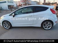 Gebraucht Ford Fiesta Titanium 120 PS (88 kW) 2009 Weiß Kleinwagen