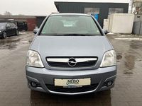Gebraucht Opel Meriva Catch Me 90 PS (66 kW) 2007 Silber Van / Kleinbus