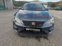 gebraucht Seat Leon ST Cupra 300 4Drive DSG~LED~KAMERA~ACC~NAVI