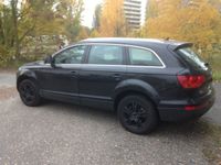 Gebraucht Audi Q7 325 PS (239 kW) 2008 Schwarz metallic SUV