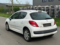 gebraucht Peugeot 207 1.4 Facelift Klimaanlage 4 Türer