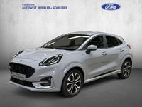 Gebraucht Ford Puma ST-Line X 155 PS (114 kW) 2022 Fancygrau SUV