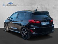 gebraucht Ford Fiesta ST-Line X 5-türig