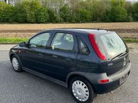 gebraucht Opel Corsa C 1.2 2HAND TÜV NEU