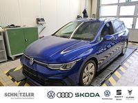 Gebraucht VW Golf VIII R-line 150 PS (110 kW) 2022 Blau Kombi