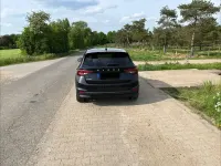 Gebraucht Skoda Fabia Style 110 PS (80 kW) 2022 Schwarz Kleinwagen