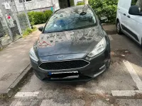 Used Ford Focus 125 HP (91 kW) 2016 Grey Estate