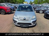 Gebraucht Citroën C3 Advance 60 PS (44 kW) 2006 Grau Kleinwagen