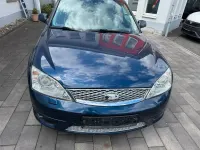 Gebraucht Ford Mondeo Ghia 204 PS (150 kW) 2004 Blau Kombi