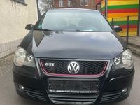 Gebraucht VW Polo GTI 150 PS (110 kW) 2009 Schwarz Kleinwagen