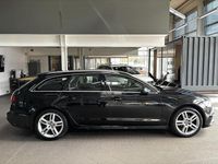 Gebraucht Audi A6 Business 190 PS (139 kW) 2017 Mythosschwarz metallic (metallic) Kombi