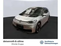 Gebraucht VW ID.3 Pro Performance 150 kW (204 PS) 2023 Scale silver metallic Kleinwagen