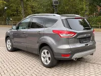 Gebraucht Ford Kuga Titanium 163 PS (119 kW) 2013 Grau SUV