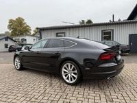 Gebraucht Audi A7 Sportback 218 PS (160 kW) 2017 Mythosschwarz metallic Kleinwagen