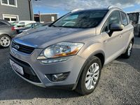 gebraucht Ford Kuga Titanium Allrad Euro5 Klima El Fenster