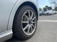 Gebraucht Mercedes B180 109 PS (80 kW) 2011 Silber Van / Kleinbus