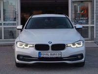 gebraucht BMW 320 d Touring Sport Line*LED*Navi*Shz*AHK