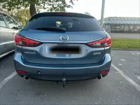 Usata Mazda 6 175 CV (128 kW) 2014 Blu Station wagon
