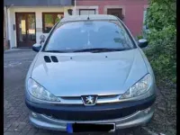 Gebraucht Peugeot 206 75 PS (55 kW) 2003 Grau Limousine