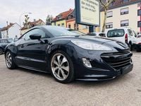 Gebraucht Peugeot RCZ 156 PS (114 kW) 2010 Grau Coupé