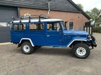 Gebraucht Toyota Land Cruiser 1982 Blau SUV