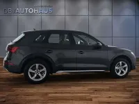 Używany Audi Q5 Advanced Plus 299 KM (219 kW) 2023 Szary SUV