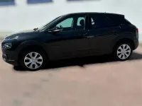 Używany Citroën C4 Feel 82 KM (60 kW) 2018 Czarny Sedan/Limuzyna