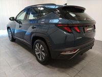 Gebraucht Hyundai Tucson Select 150 PS (110 kW) 2024 Blau SUV