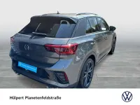 Gebraucht VW T-Roc Style 300 PS (220 kW) 2025 Indiumgrau metallic SUV
