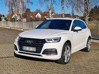 Gebraucht Audi Q5 367 PS (269 kW) 2019 Weiß SUV