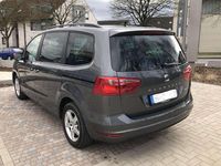 Gebraucht Seat Alhambra Ecomotive 140 PS (102 kW) 2012 Grau Van / Kleinbus