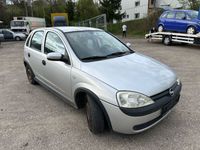 gebraucht Opel Corsa C 1.2