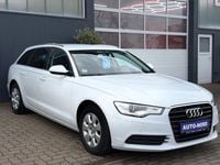 Gebraucht Audi A6 Comfort 177 PS (130 kW) 2014 Weiß Kombi