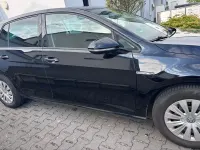 Gebraucht VW Golf VII Trendline 110 PS (80 kW) 2016 Schwarz Limousine