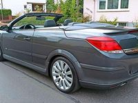 Gebraucht Opel Astra Cabriolet OPC 200 PS (147 kW) 2008 Grau Cabrio