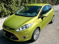 Gebraucht Ford Fiesta 2009 Kleinwagen