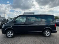 Gebraucht VW Multivan 140 PS (102 kW) 2014 Schwarz Van / Kleinbus