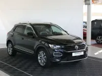 Gebraucht VW T-Roc 150 PS (110 kW) 2018 Schwarz SUV