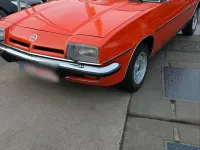 Gebraucht Opel Manta S 90 PS (66 kW) 1976 Orange Coupé